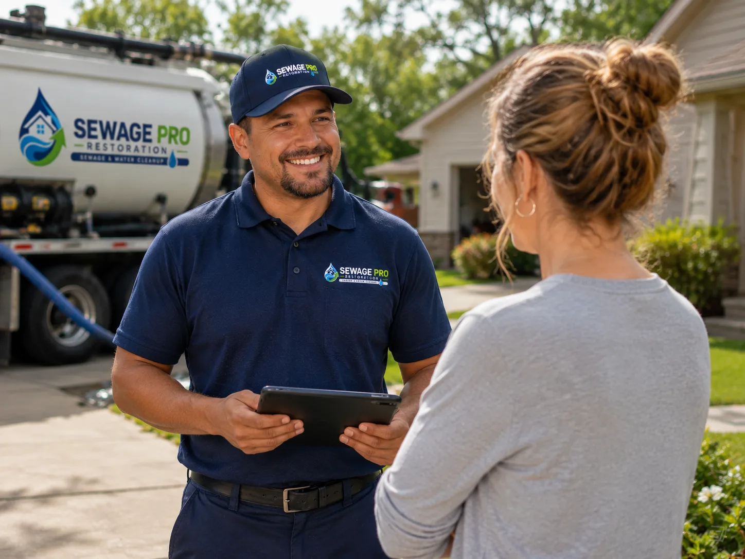 Sewage Cleanup Services Scranton, ND FAQs